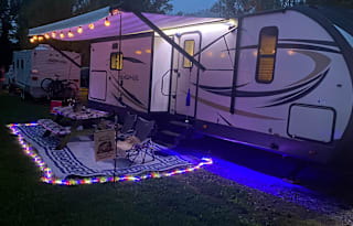 2017 Forest River Salem Hemisphere Lite M-272RL