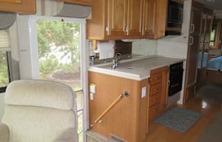 2001 Fleetwood RV Southwind 32V