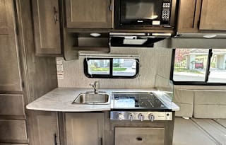 APRIL SPECIALS  CONTACT TIKi RV RENTALS TODAY!