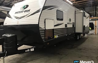 2020 Starcraft Mossy Oak 27RLI