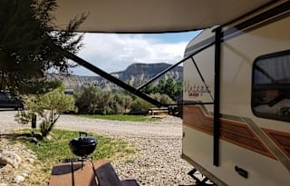 2017 Gulf Stream RV Vintage Cruiser 19RBS