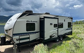 2018 Jayco Octane T30 Luxury Camper