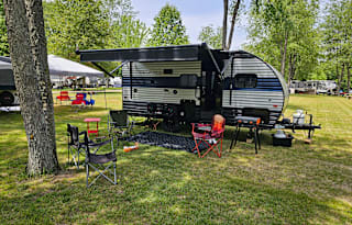 2022 Forest River RV Cherokee Wolf Pup 16BHS