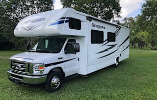 2020 Forest River RV Sunseeker 3040DS Ford