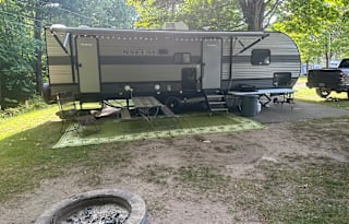 2019 Forest River RV Salem 26DBUD