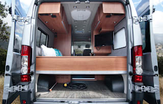 2018 Roadtrek Simplicity SRT