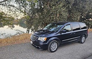 2013 Chrysler Chrysler Town Country