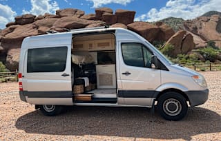 Spinelli The Sprinter | Ultimate All-Season Van