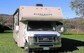 Amazing Winnebago with all space you could want!