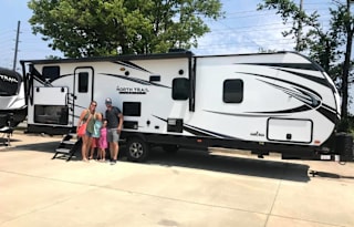 2020 Heartland North Trail 29BHP
