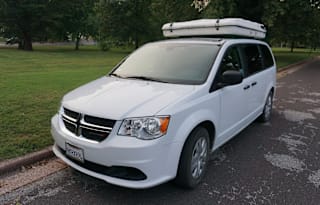 Betty the Adventure Van