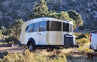 2022 Airstream RV Basecamp 20X