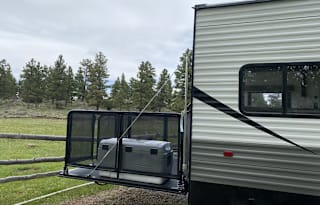 2021 Coleman Lantern Series 250TQ (Toy Hauler)