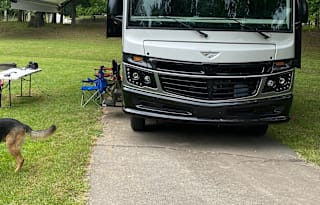 2020 Fleetwood RV Bounder 35K