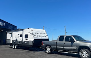 Reynolds Family Pet Friendly RV Rental