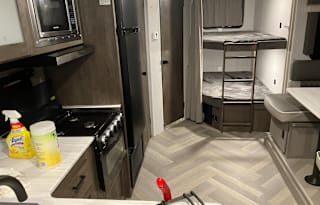 2022 Forest River RV Salem Cruise Lite 263BHXL