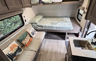 2025 Grand Design Transcend One 151BH