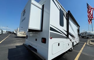 2023 Jayco Greyhawk 30Z
