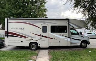 2017 Coachman
