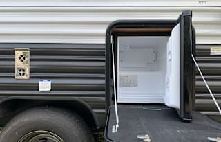 2021 Forest River RV Cherokee Wolf Pup 16BHS