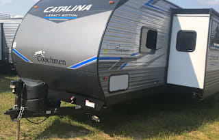2021 Coachmen RV Catalina Legacy 323BHDSCK
