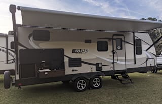 2016 Cruiser RV 2400BH