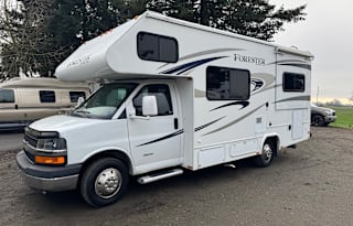 Smiles & Miles Motor Home
