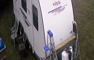 2011 Gulf Stream RV Visa 25FT Light Travel Trailer