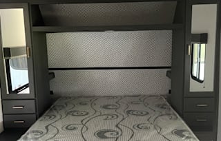 2022 Keystone RV Bullet Crossfire 2730BH