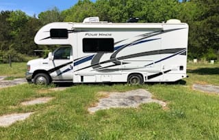 2022 Thor Motor Coach Four Winds 25M