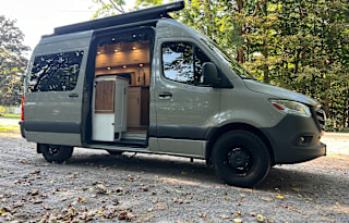 2021 Mercedes Sprinter Campervan