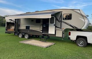 2016 CrossRoads RV ReZerve RFZ31BH