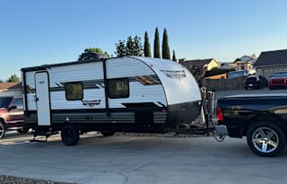 2020 Forest River RV Wildwood X-Lite 177BHFSX