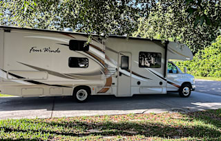 2017 Class C Bunkhouse