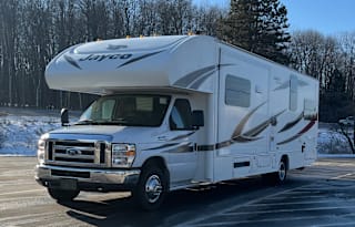 2018 Jayco Redhawk 31XL