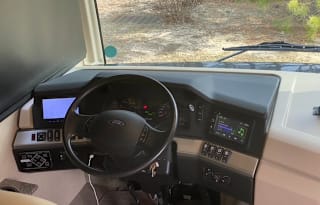 2017 Bounder Fleetwood
