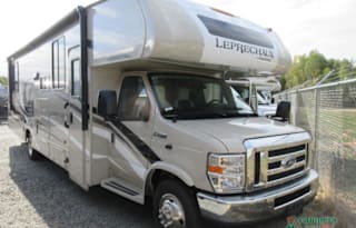 2021 Coachmen RV Leprechaun Premier 319MB Ford 450