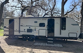 Glamping with the Family