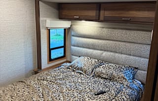 Gianna's 2021 Winnebago Forza 38W Diesel