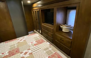2016 Keystone RV Raptor 332TS