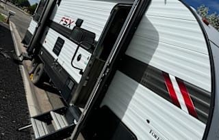 2021 Forest River RV Wildwood FSX 280RT