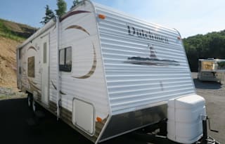 Family friendly home on wheels