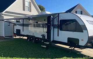 Pet Friendly 2024 Wildwood