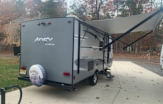 Easy to tow, fun for the whole family!