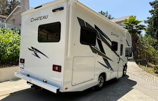 2025 Thor Motor Coach Chateau ESpec Essential 21Z