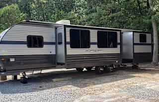 2020 Forest River RV Cherokee 294BH