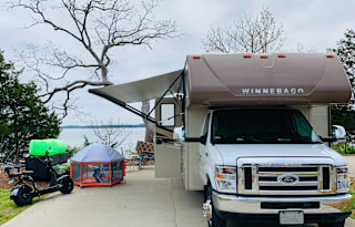 2019 Winnebago Spirit