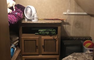 2016 Cruiser Shadow Cruiser S-280QBS