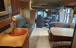 2007 Winnebago View 24H