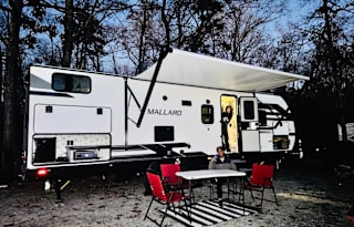 Adventure is calling! Enjoy our 24 Mallard 26